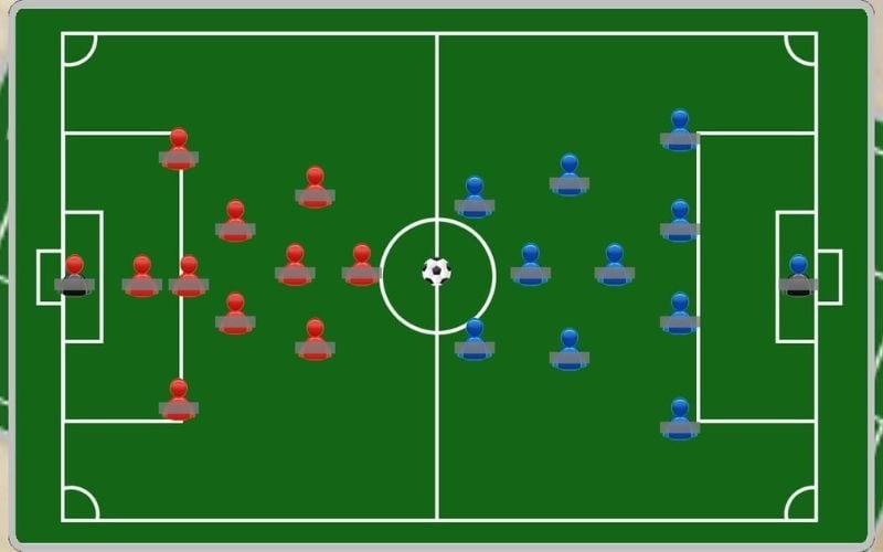 Hiểu Luật Bóng Đá: 18 Luật Cơ Bản | Sport9 Việt Nam