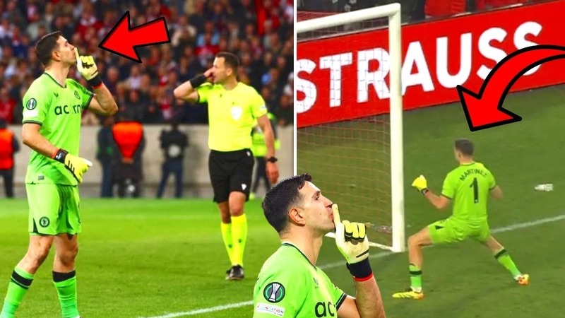 Nhưng phong cách chơi của cầu thủ này có lẽ là vấn đề chính. Thủ môn Emiliano Martinez - Hành trình lên đỉnh đáng tự hào