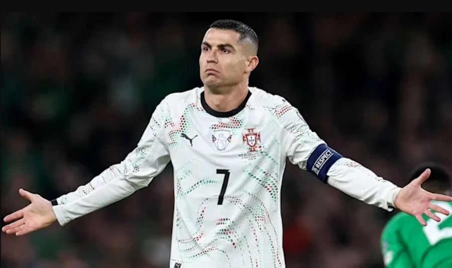 Cristiano Ronaldo có thể đối mặt án phạt nặng như thế nào ở World Cup?