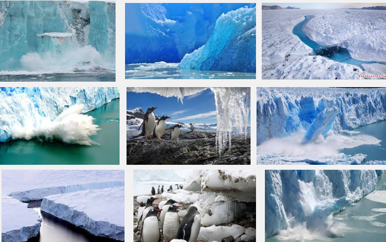 Băng tan tác động tới Trái Đất như thế nào?