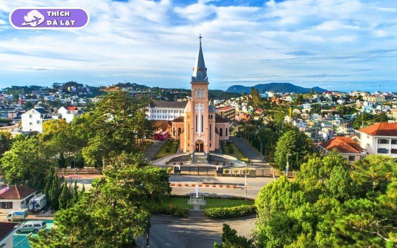 giới thiệu về thích đà lạt