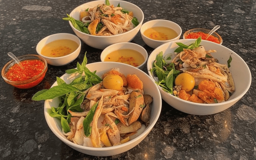 Ăn sáng Đà Lạt: TOP 20++ món 'gây nghiện' dân bản địa mách nhỏ