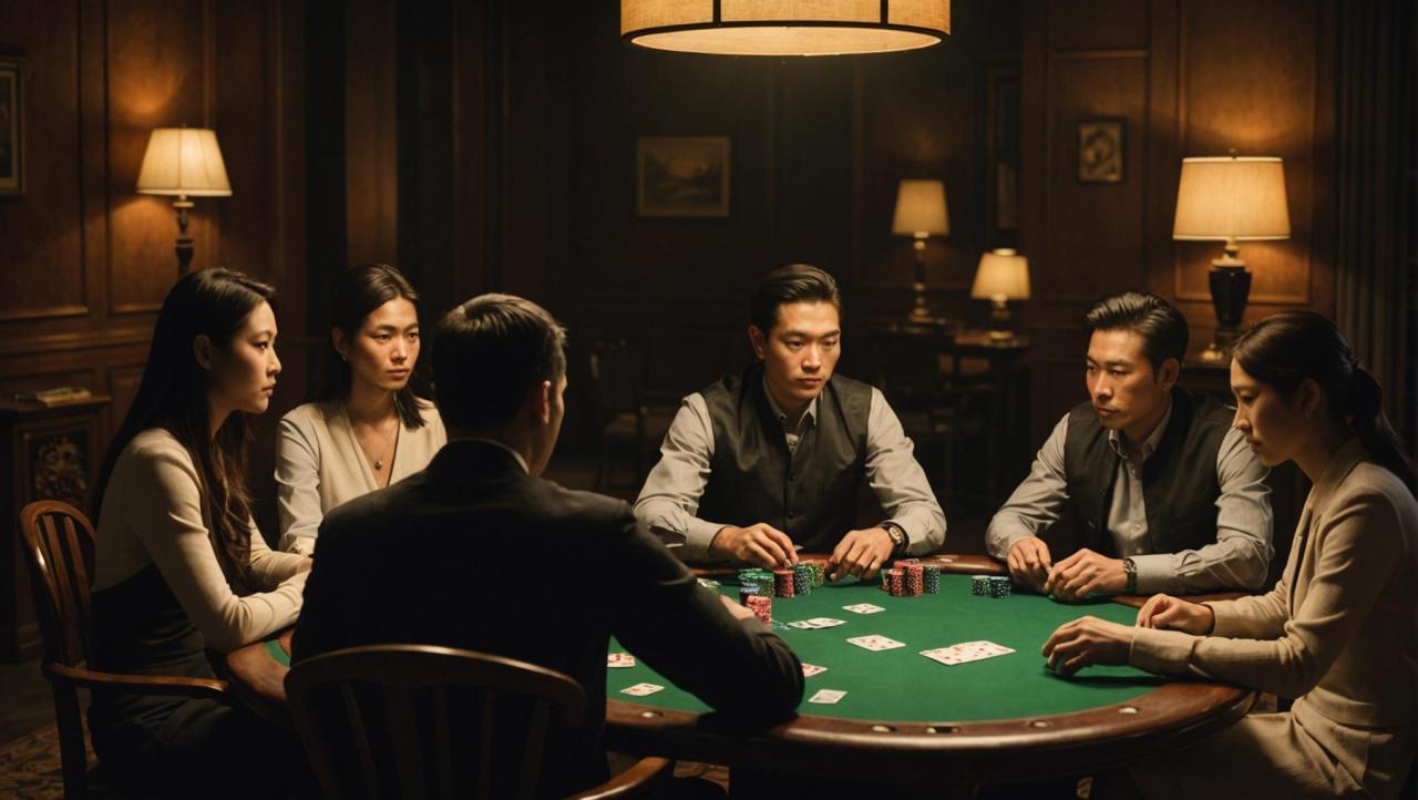 Vai trò của Người Chia Bài (Dealer)