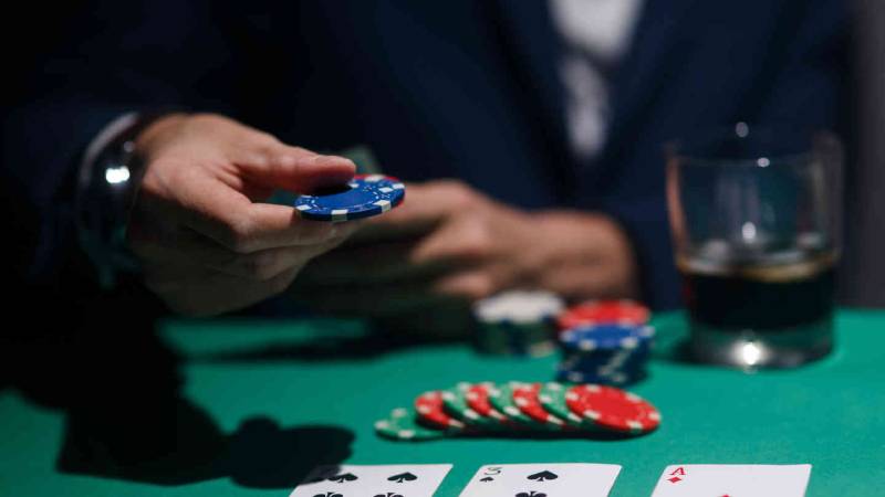 Chiến Lược Bet Sizing Poker Để Làm Chủ Kích Cỡ Cược