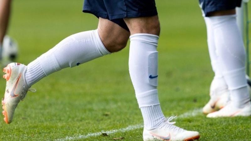 Cấu trúc khởi động trước khi đá bóng