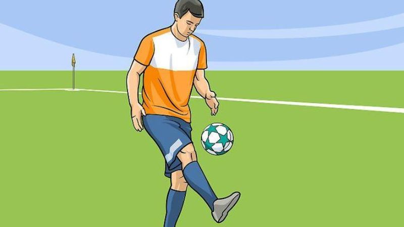 10+ Kỹ Năng Đá Bóng Hay Giúp Bạn Nâng Tầm Đẳng Cấp Sân Cỏ - Sân Vận Động Gò Đậu