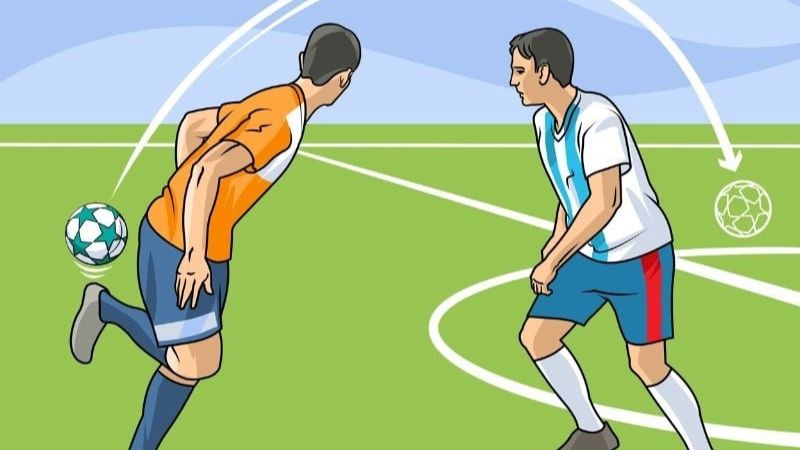 10+ Kỹ Năng Đá Bóng Hay Giúp Bạn Nâng Tầm Đẳng Cấp Sân Cỏ - Sân Vận Động Gò Đậu