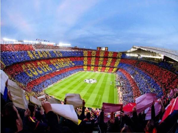 Sân vận động Spotify Camp Nou trong dự án Espai Barça