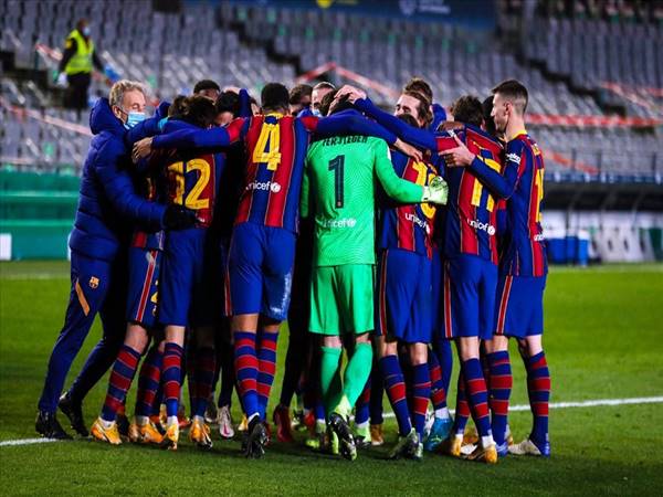 Câu lạc bộ Barca: Huyền thoại Blaugrana - Niềm tự hào xứ Catalan