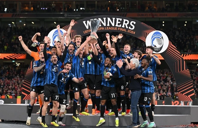 Atalanta viết chuyện cổ tích | Znews.vn