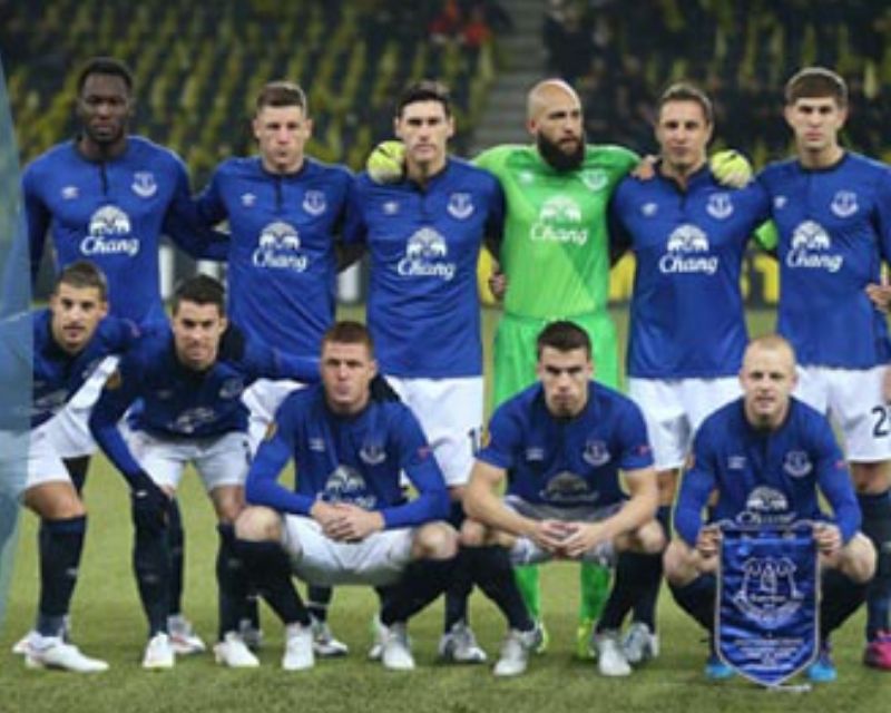 Câu lạc bộ bóng đá Everton - Lịch sử & đội hình mới nhất
