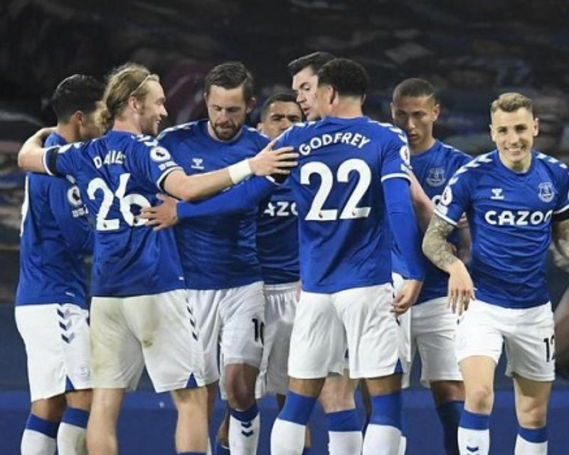 Câu lạc bộ bóng đá Everton - Lịch sử & đội hình mới nhất