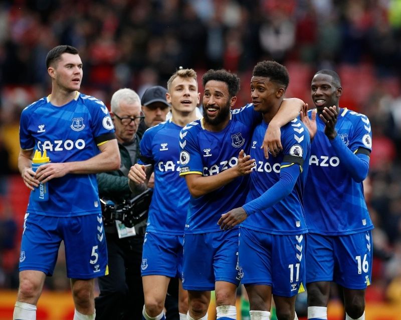 Câu lạc bộ bóng đá Everton - Lịch sử & đội hình mới nhất