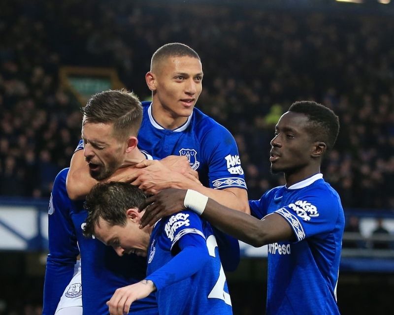 Câu lạc bộ bóng đá Everton - Lịch sử & đội hình mới nhất