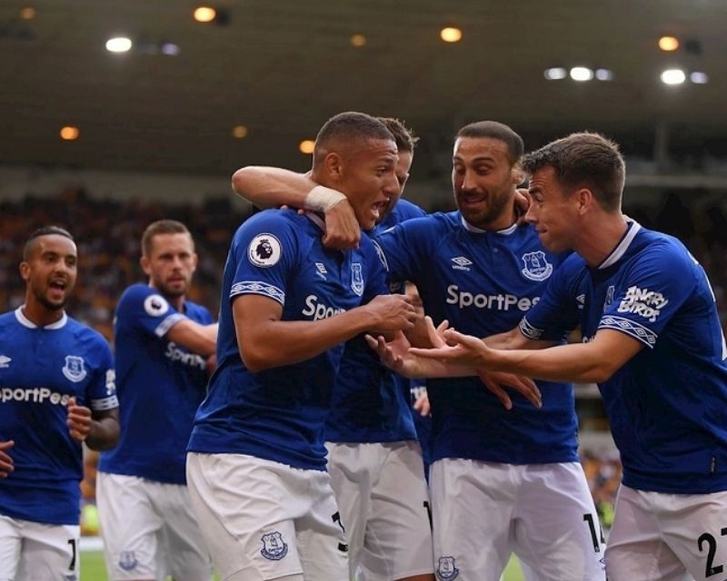 Câu lạc bộ bóng đá Everton - Lịch sử & đội hình mới nhất