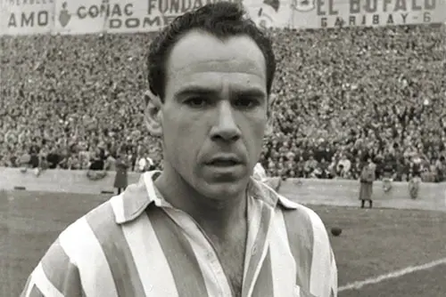 Telmo Zarra - All For The Center Circle