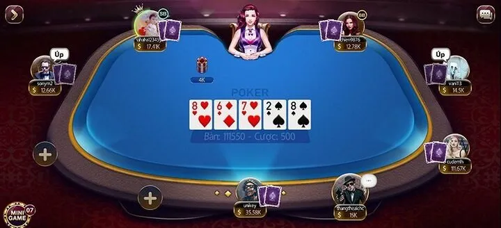 Quản Lý Vốn Poker Giúp Ổn Định Tâm Lý