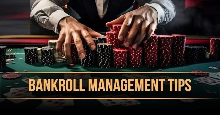 Đặt Giới Hạn Bankroll Khi Chơi Poker