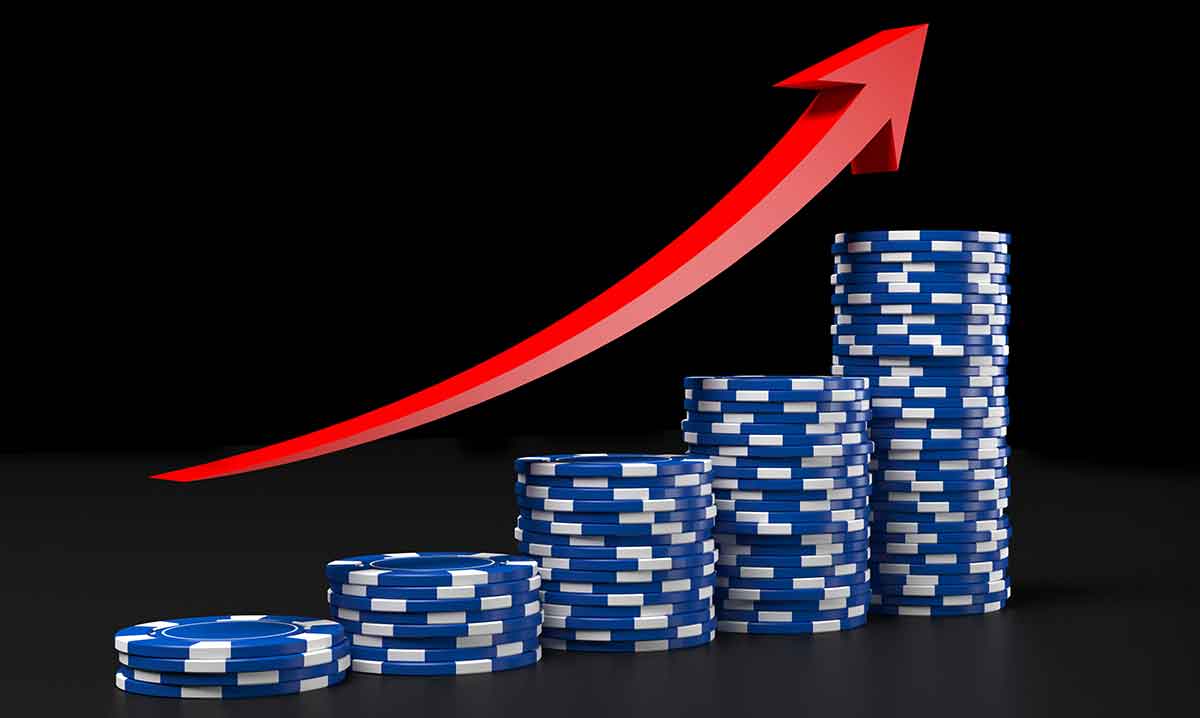 Rake trong poker và ảnh hưởng đến tiền thắng