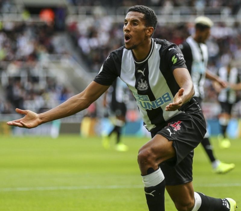 Tiểu sử cầu thủ Isaac Hayden số áo, đội tuyển, clb hiện tại