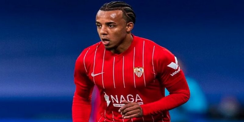 Tiểu Sử Cầu Thủ Jules Kounde - 129pps