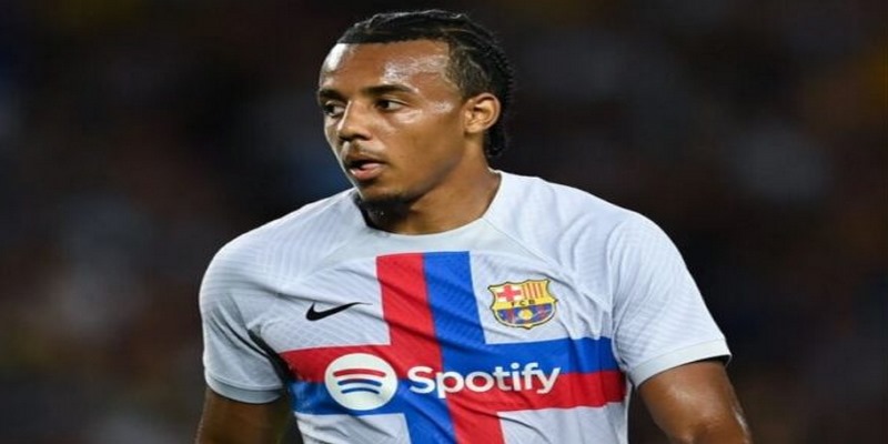 Tiểu Sử Cầu Thủ Jules Kounde - 129pps