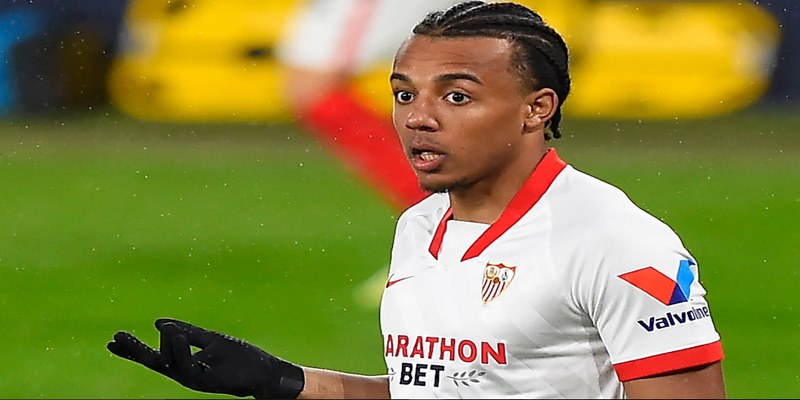 Tiểu Sử Cầu Thủ Jules Kounde - 129pps