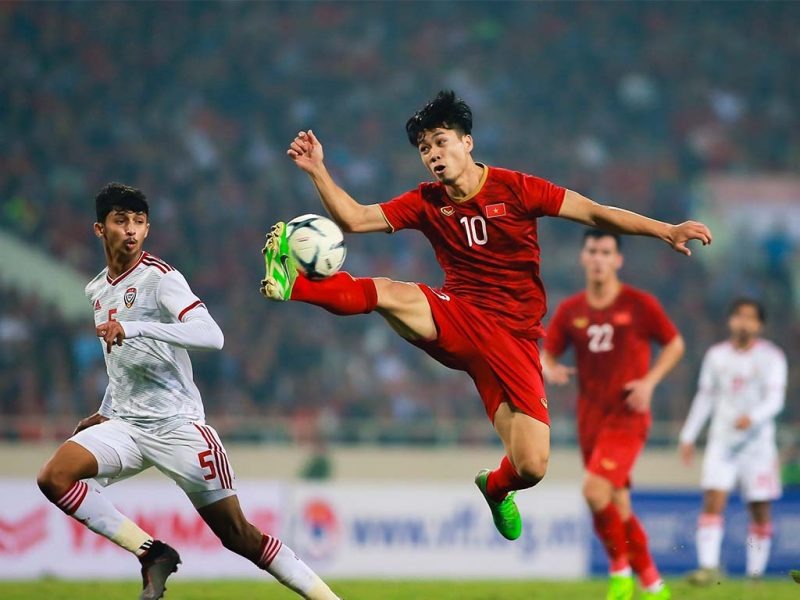 CF Là Gì Trong Bóng Đá? Nhiệm Vụ Và Các Vị Trí Của CF Hiện Nay