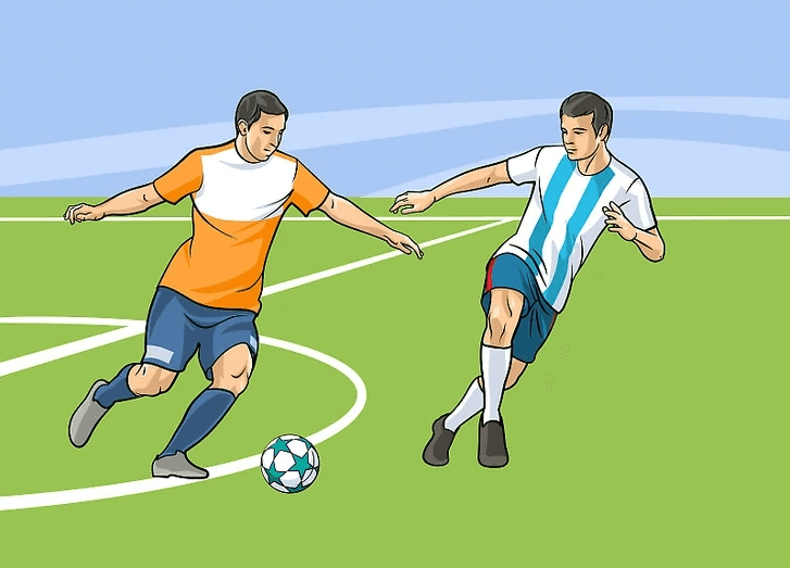 Mách bạn cách đá bóng giỏi mà không phải ai cũng biết