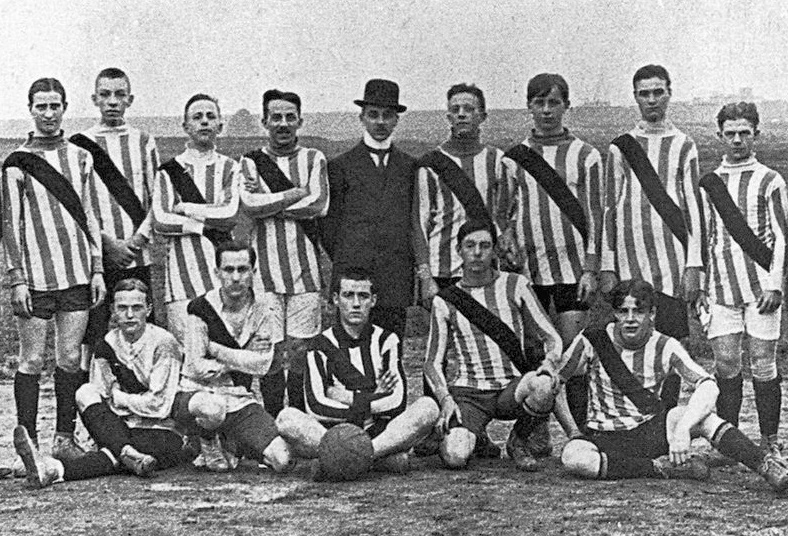 Dortmund trong những ngày đầu thành lập