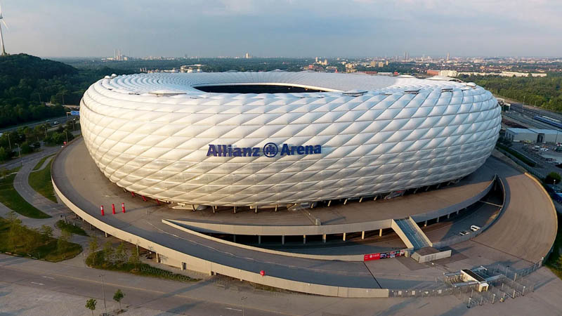 Sân vận động Allianz Arena