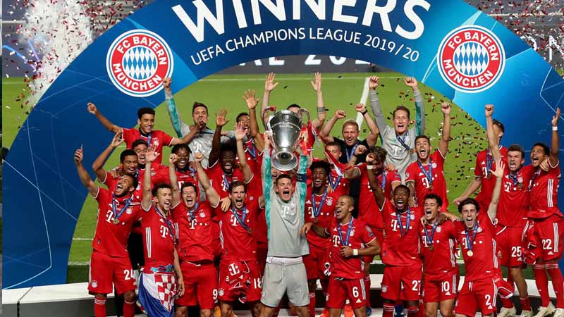 Danh hiệu của Bayern Munich