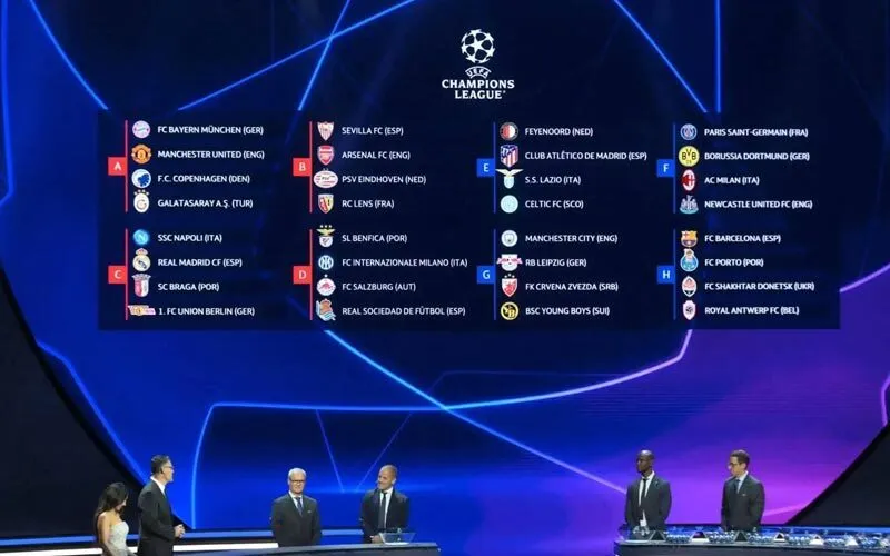 Lịch Sử Giải Đấu Champions League Cùng Những Yếu Tố Đặc Biệt