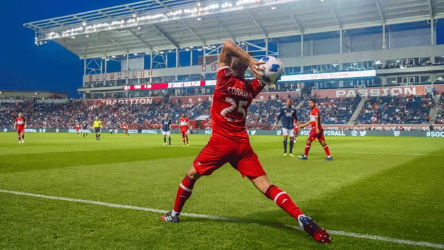 Luật Ném Biên Trong Bóng Đá: Quy Định Và Kỹ Thuật Thực Hiện Chuẩn FIFA