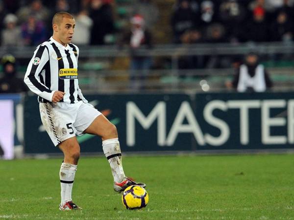 Số áo Cannavaro Cannavaro số áo bao nhiêu? Bật mí các số áo Cannavaro