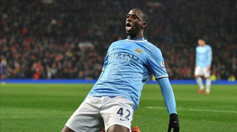 Yaya Toure, những sự thật giản dị | Báo điện tử Tiền Phong