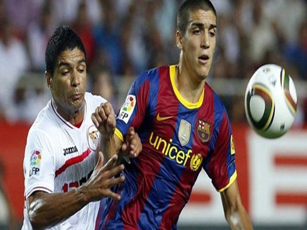 Tiểu sử Oriol Romeu và sự nghiệp câu lạc bộ