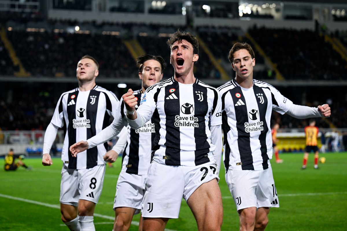 Juventus hiện tại