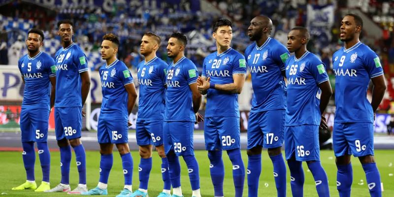Đội hình mạnh nhất của al hilal 2025 và chiến thuật đỉnh cao