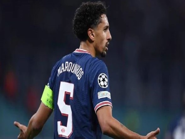 Marquinhos - Thủ lĩnh của PSG