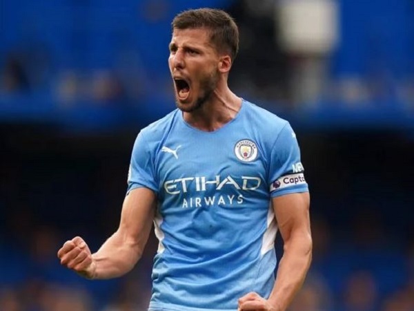 Ruben Dias - Trung vệ xuất sắc nhất