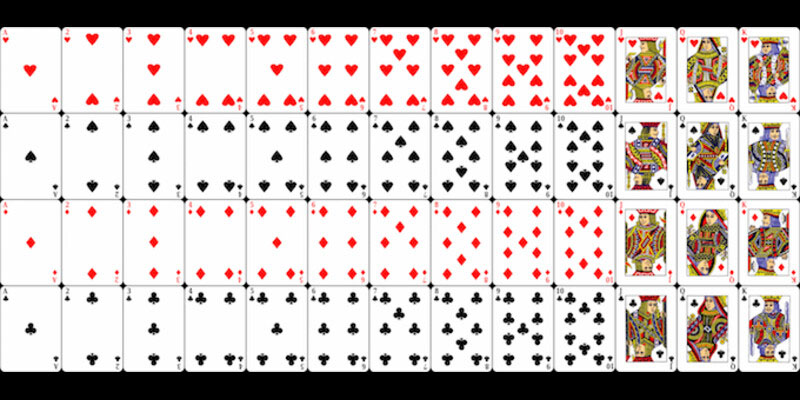 Ý nghĩa các quân bài trong tú lơ khơ