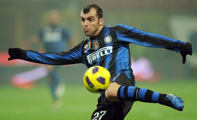 Goran Pandev - Cánh chim đầu đàn của ẩn số Bắc Macedonia