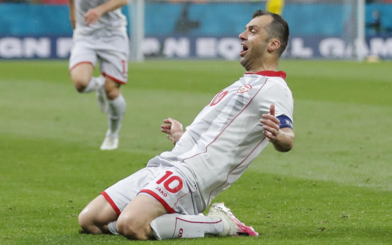 Goran Pandev: Cho lần sau cuối