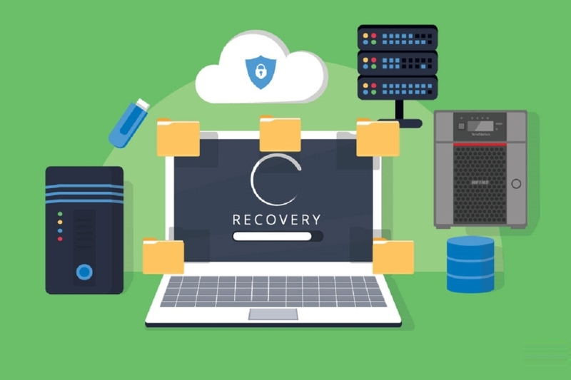 Công nghệ back up đám mây hiện đại