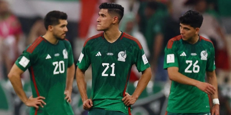 Tương lai bóng đá Mexico