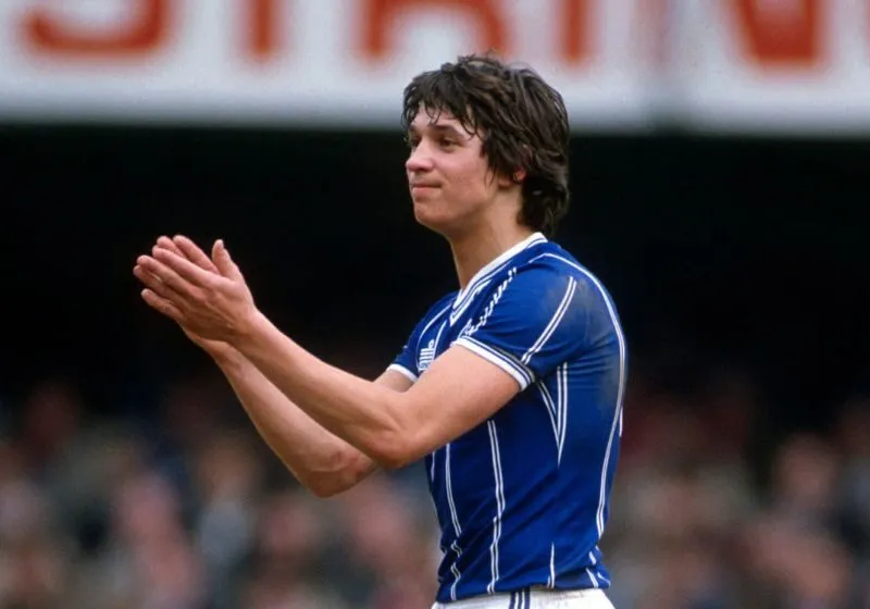 Gary Lineker tại Leicester City