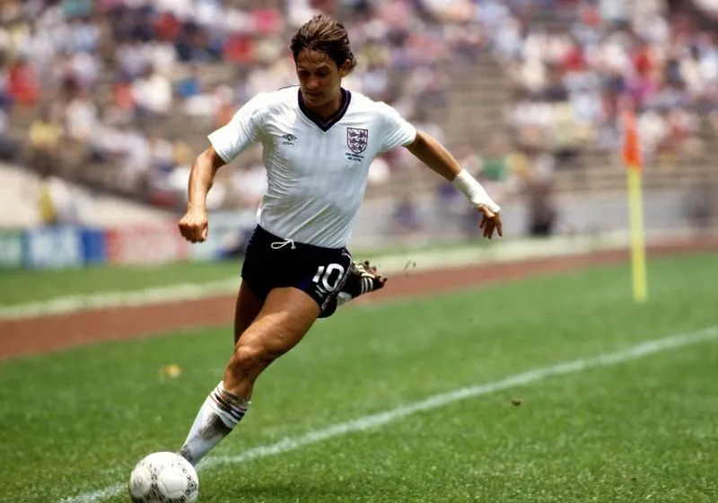 Phong cách thi đấu Gary Lineker