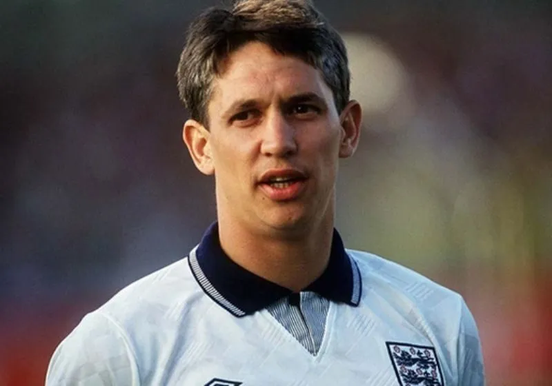 Tiểu sử và sự nghiệp Gary Lineker