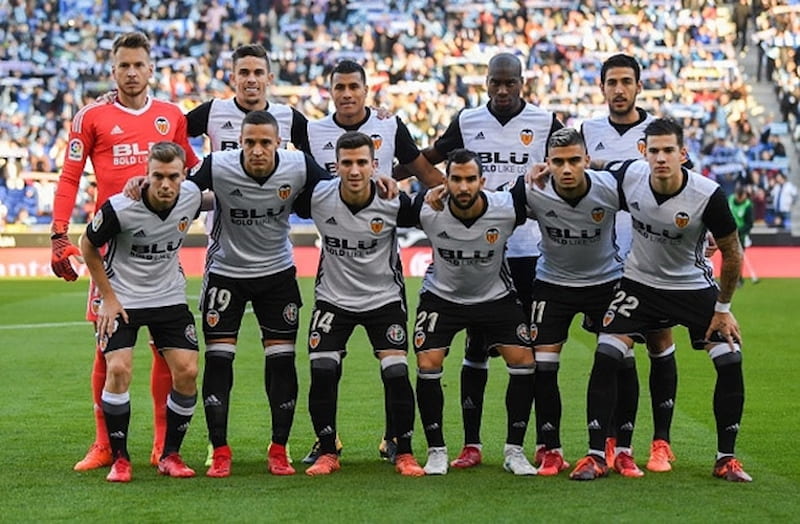 Thành tích nổi bật của Valencia CF